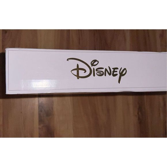 Disney Minnie Mouse Bow Red & White 12.5” Light Neon Desk Sign with Base NIB - Picture 4 of 9